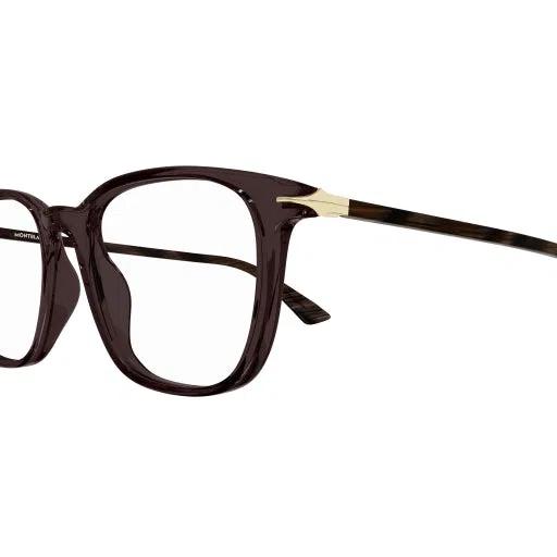 Montblanc MB0338O Eyeglasses - Grey - view 13